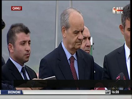 Başbuğ'dan ilk yorum!