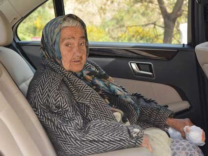 Bursa'nın Mudanya ilçesinde sıradışı bir başkan