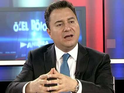 Ali Babacan'dan yolsuzlukla mücadele paketi açıklaması