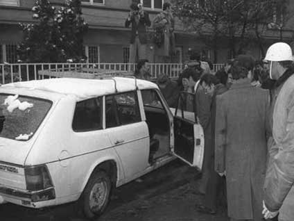 Savcı Doğan Öz suikasti ile Ergenekon arasındaki bağlantı