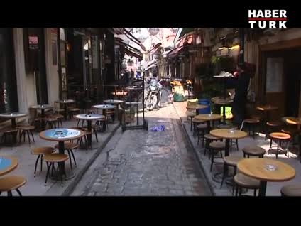 "Belediye, masa-sandalye cezası yüzünden mekan kapatamaz"