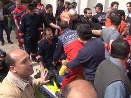 Pamir Dikdik 30 saat boyunca neden bulunamadı?