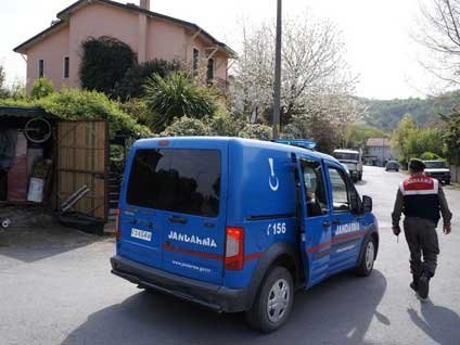 Pamir Dikdik'i arama çalışmaları devam ediyor