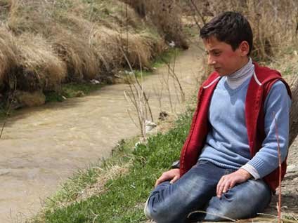 Van'da 4 yaşındaki çocuk boğuldu