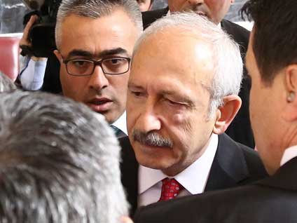 CHP lideri Kemal Kılıçdaroğlu saldırı için bakın ne dedi?