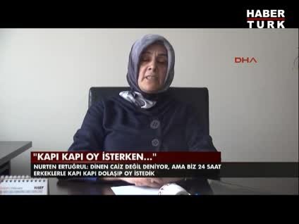 AK Partili başkandan istifa haberi