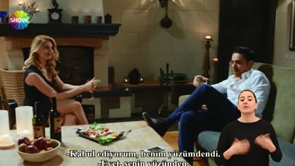 Engelsiz Show TV / Fatih Harbiye 30. Bölüm 