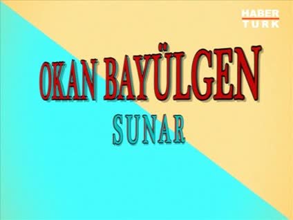 Okan Bayülgen Sunar - 9 Nisan Çarşamba