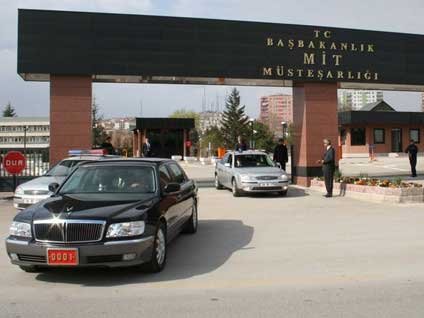 MİT Kanunu Meclis Genel Kurulu'nda görüşülecek