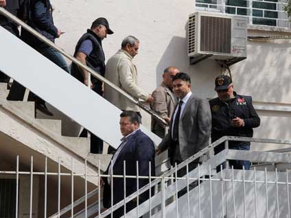 Adana'da yasa dışı dinleme operasyonu