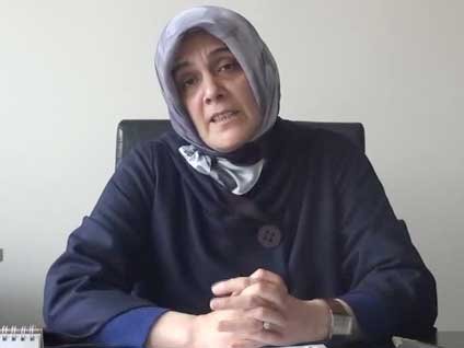 Bingöl Belediye Meclisi üyesi seçilen Nurten Ertuğrul istifa etti 