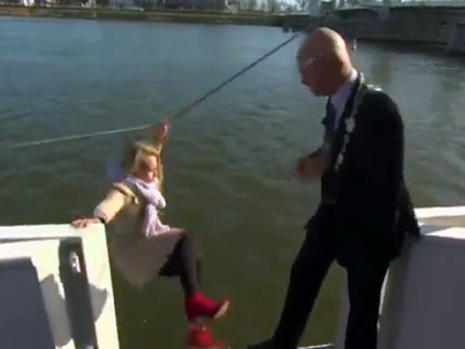 Yayın kazasının böylesi!