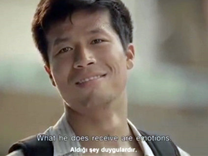 Gözleriniz dolacak...