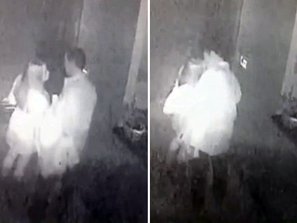 Kongre üyesinin bu görüntüleri ülkeyi karıştırdı