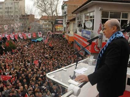 MHP'nin Kütahya itirazına YSK ret cevabı verdi