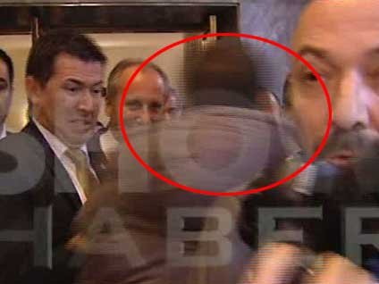 Kılıçdaroğlu'na saldırı anının çok özel görüntüleri Show Haber'de