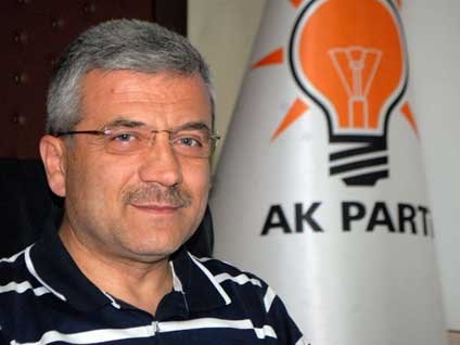 AK Parti'de toplu Burdur istifası