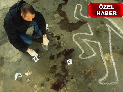 Delil Avcıları suçluların izini böyle sürüyor