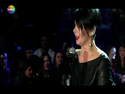 Cuma gecesi Makina Kafa gecesi!