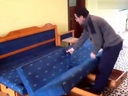 İsviçre çakısı gibi çekyat!