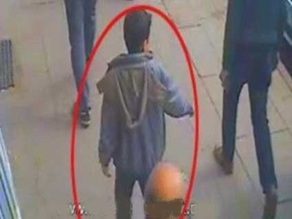 Kars'ta vahşice öldürülen Mert Aydın'ın son görüntüleri ortaya çıktı