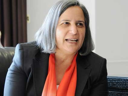 Gültan Kışanak: Diyarbakır'da çıkan petrolden pay istiyoruz