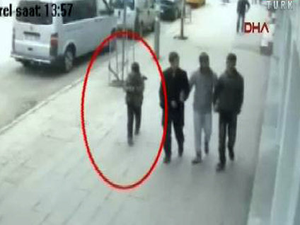 İşte Mert'in son görüntüleri!