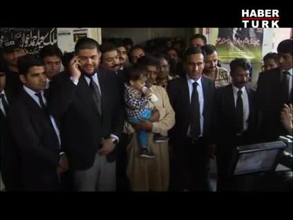 9 aylık bebek zanlıya beraat