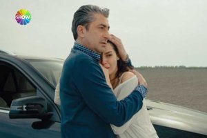 Rıza ile Dila'nın romantik anları / Dila Hanım