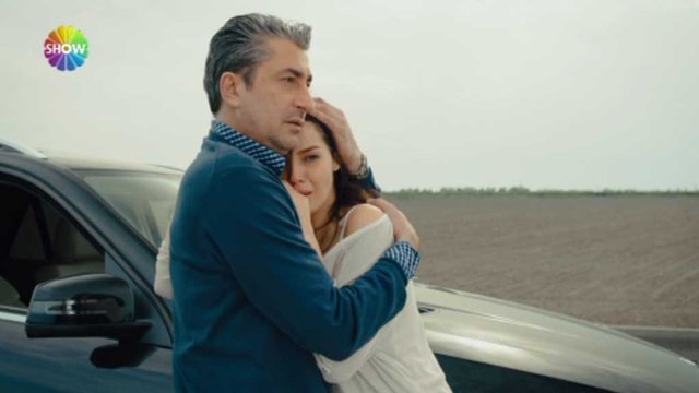 Rıza ile Dila'nın romantik anları / Dila Hanım