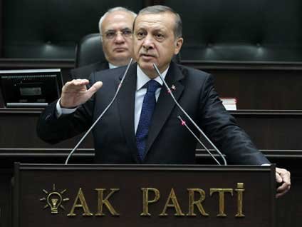 Başbakan Erdoğan'dan net Cumhurbaşkanlığı seçimi mesajı