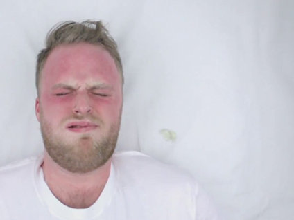 Dikkat çekmek için acı çektiler