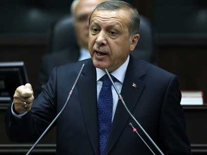 Başbakan Erdoğan: Daha ne kadar bekleyeceksiniz?