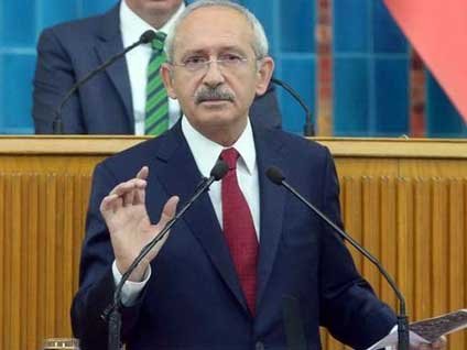 CHP lideri Kemal Kılıçdaroğlu'ndan totaliter devlet eleştirisi