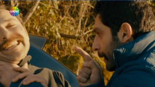 Niyazi'den Cüneyt'e yumruk / Benim İçin Üzülme