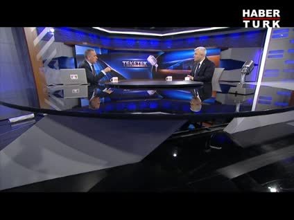 Tuncay Özkan, Fatih Altaylı ile Teke Tek'teydi - 5