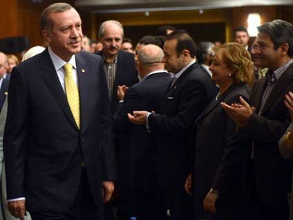 AK Parti Kızılcahamam kampının adresini değiştirdi