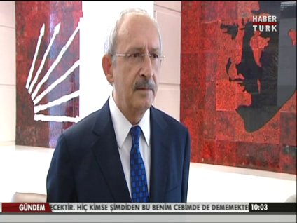 Kılıçdaroğlu o anları anlattı!