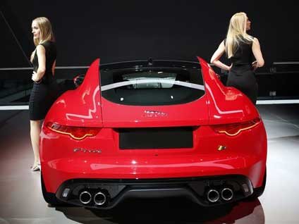 New York otomobil fuarı kapılarını açtı