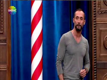 Güldür Güldür'de ünlüler geçidi!