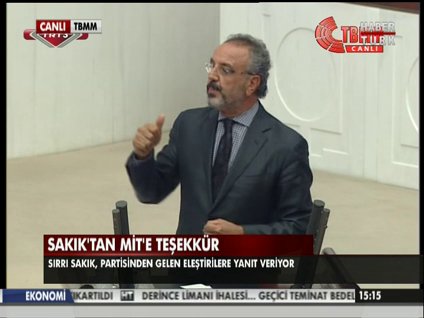 Buldan'dan Sakık'a sert tepki!