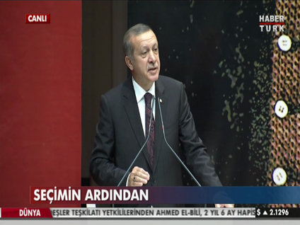 "Allah düşmanın bile şereflisini versin"