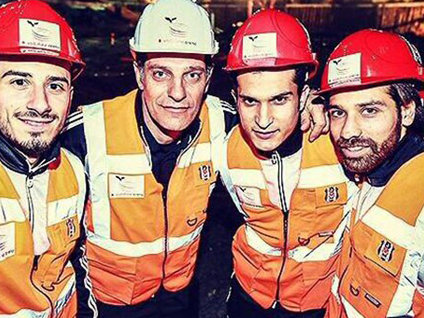 İşte Beşiktaş'ın stat reklamı