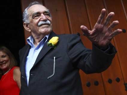 Dünyaca ünlü yazar Gabriel Garcia Marquez hayatını kaybetti