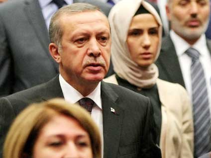 Başbakan Erdoğan Anayasa Mahkemesi'ne başvurdu