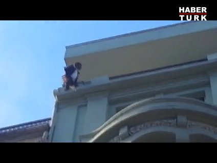 İstiklal Caddesi kapatıldı!