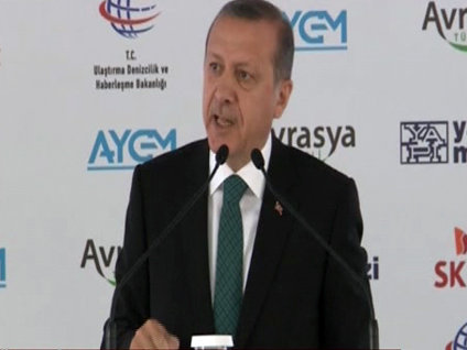 "Siz saygı duymadan biz duymayız"