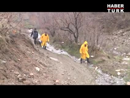 Bitlis'teki kayıp çocuklar ölü bulundu
