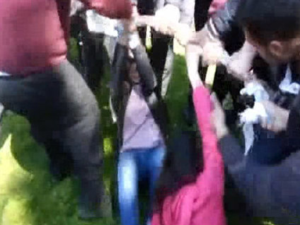 İstanbul Üniversitesi'nde gerginlik