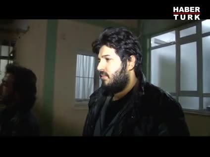 Reza Zarrab'ın başvurusu kabul edildi